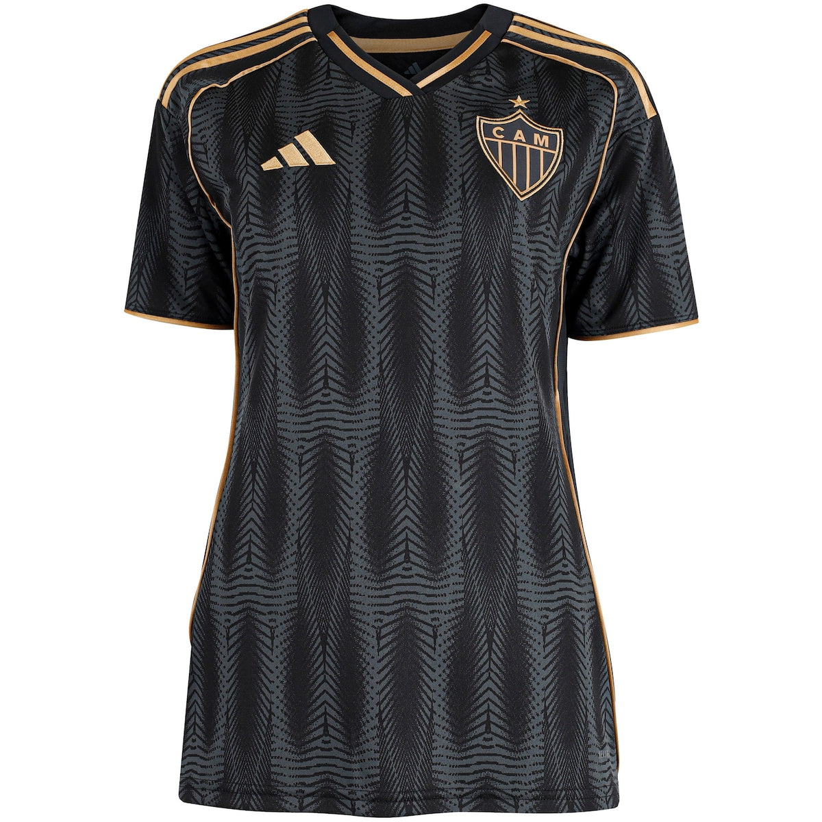 Camisa Atlético mineiro 25/26 - Versão Feminina Baby Look
