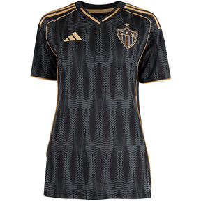 Camisa Atlético mineiro 25/26 - Versão Feminina Baby Look