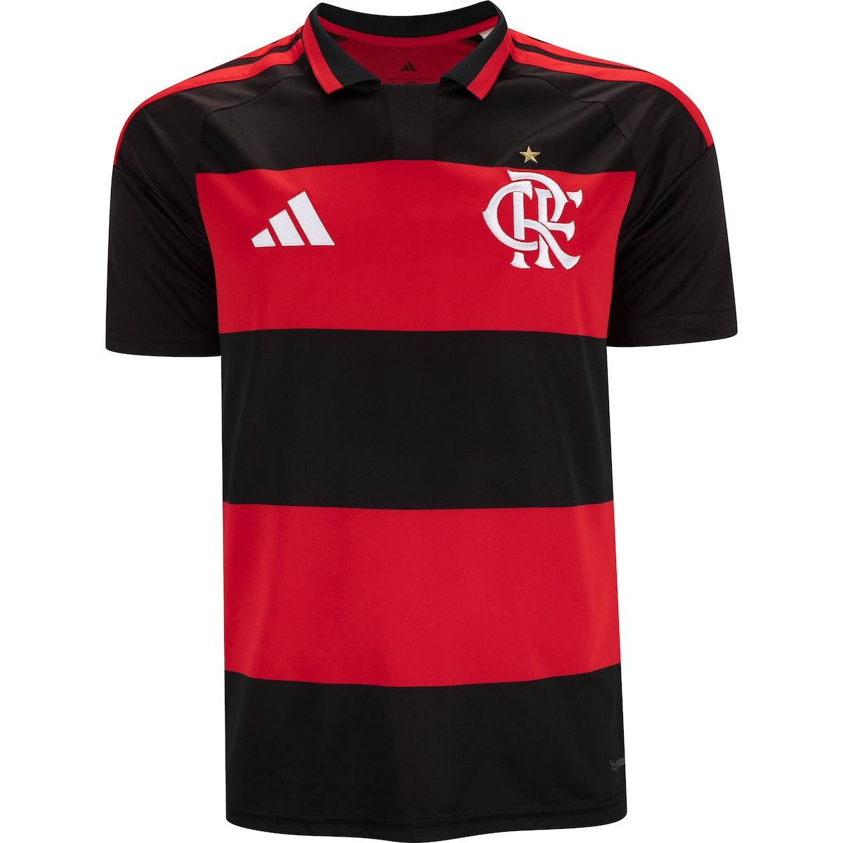 Camisa Flamengo Home 26/27 - Versão Torcedor