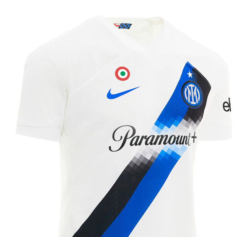 Camisa Inter de Milão Away 23/24 - Branca