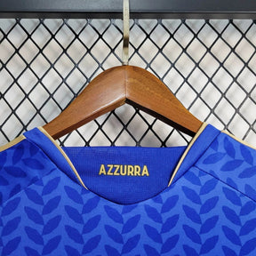 Camisa Itália Home 25/26 - Masculino Azul