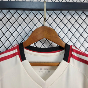 Camisa Liverpool Away 25/26 - Versão Feminina Baby Look