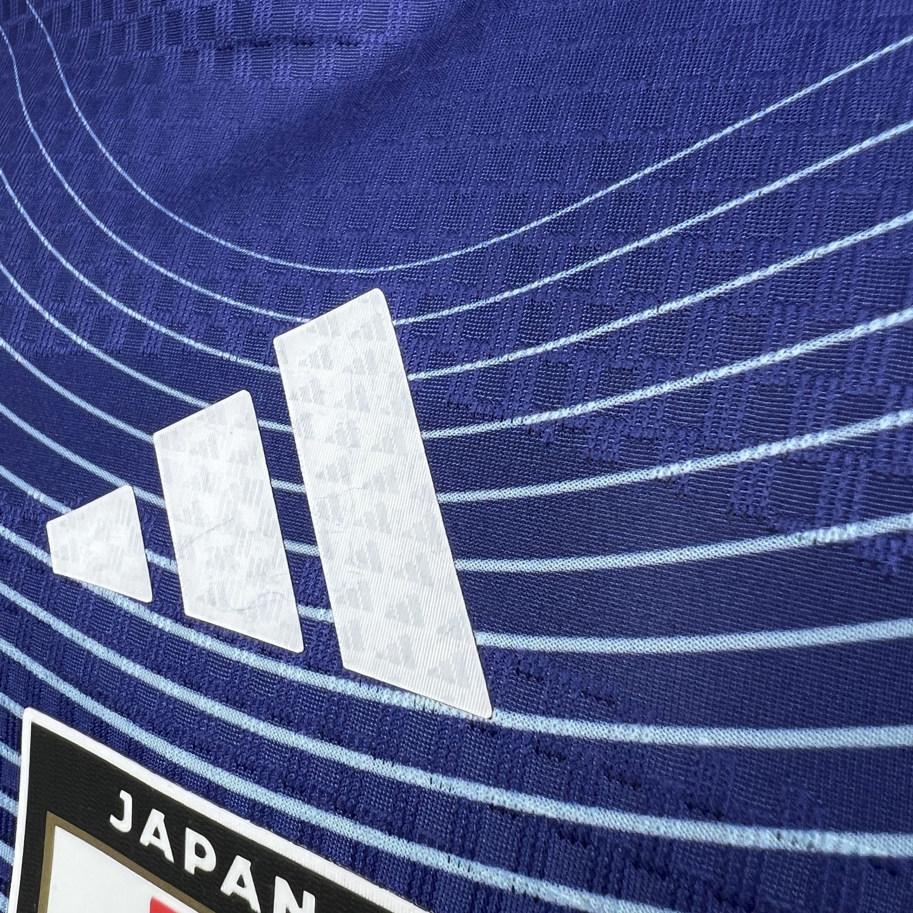 Camisa Japão Home 26/27 - Versão Jogador