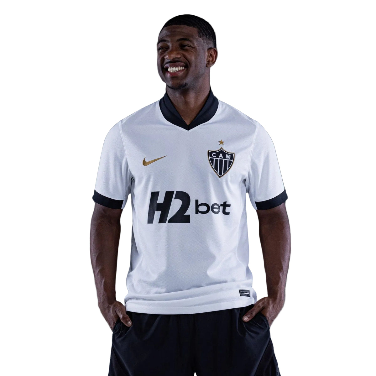 Camisa Atlético Mineiro Il 26/27 - Masculino