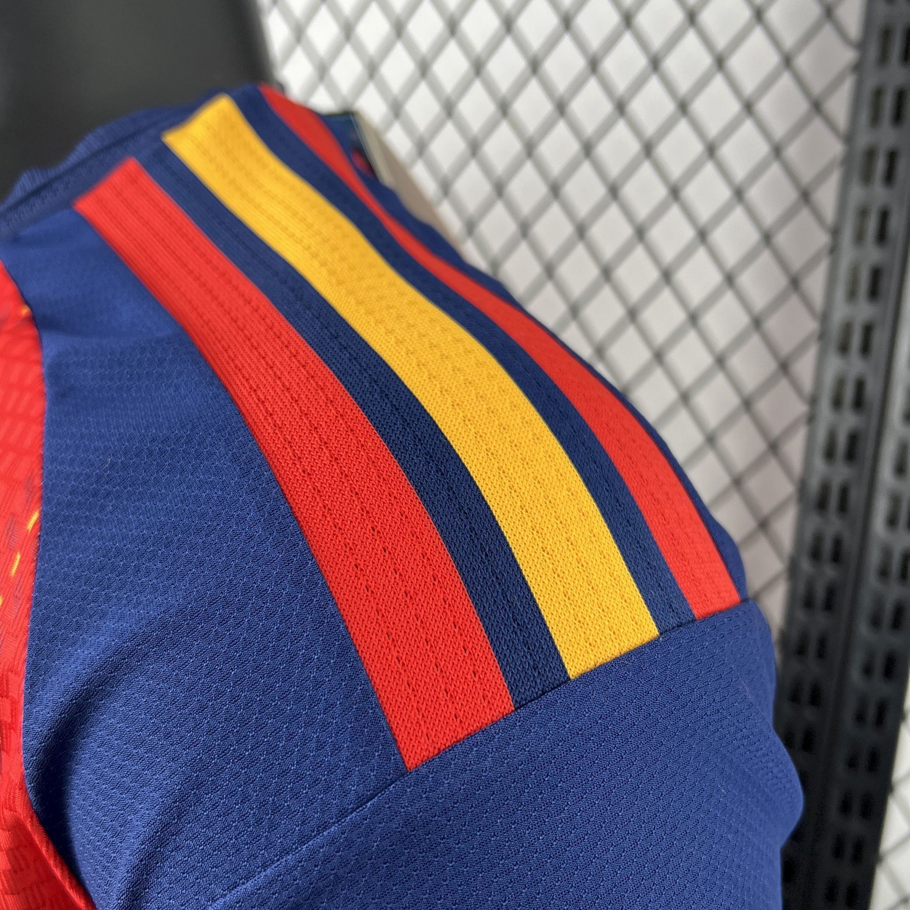 Camisa Espanha Home 26/27 - Versão Jogador