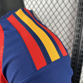 Camisa Espanha Home 26/27 - Versão Jogador