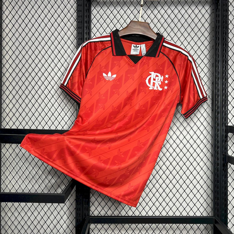 Camisa Polo Flamengo Edição Especial 2024 - Vermelha Lifestyler