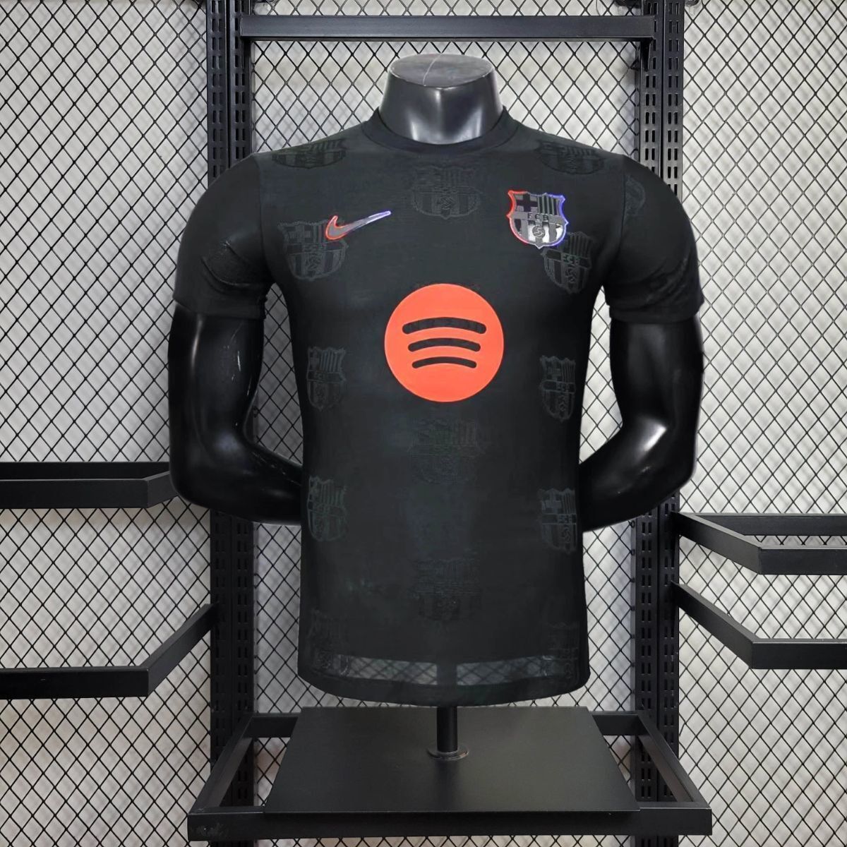 Camisa Barcelona Away 2025/26 - Versão Jogador