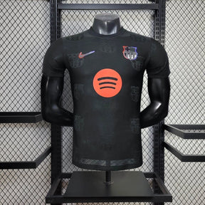Camisa Barcelona Away 2025/26 - Versão Jogador