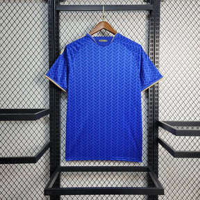Camisa Itália Home 25/26 - Masculino Azul