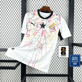 Camisa Gana Home 26/27 - Masculina