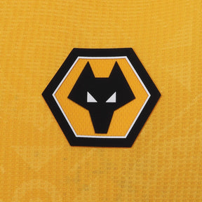 Camisa Wolves Home 25/26 - Amarela