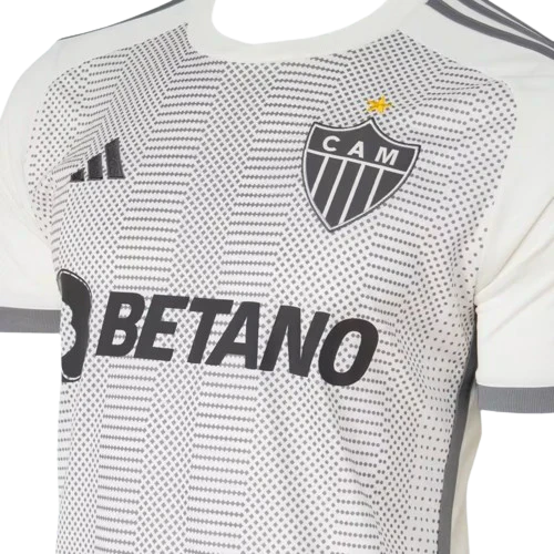 Camisa Atlético Mineiro ll 24/25 - Masculina