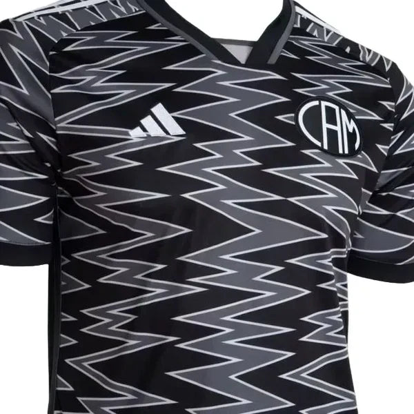 Camisa Atlético Mineiro lll 24/25 - Masculina
