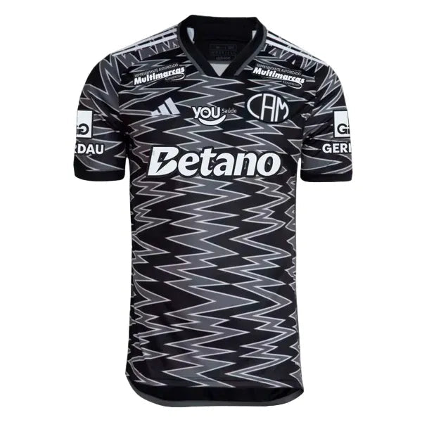 Camisa Atlético Mineiro lll 24/25 - Masculina