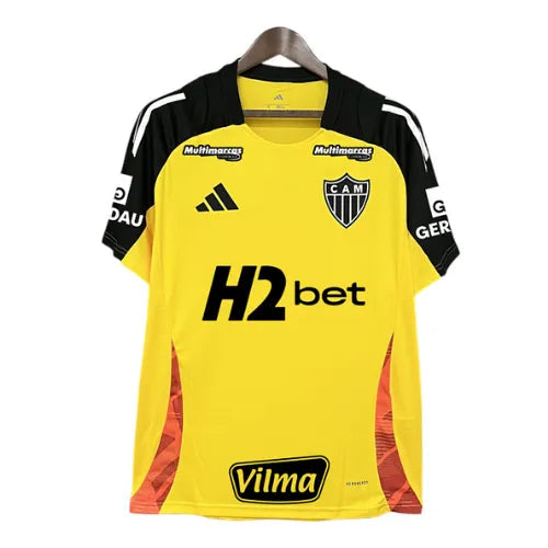 Camisa Atlético Mineiro Treino 25/26 - Masculino