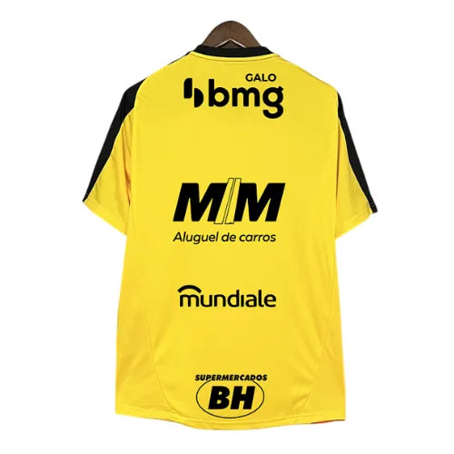 Camisa Atlético Mineiro Treino 25/26 - Masculino
