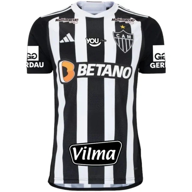 Camisa Atlético Mineiro l 24/25 - Masculina