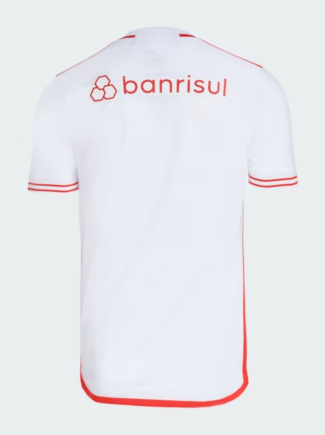 Camisa Internacional Away 24/25 - Branca