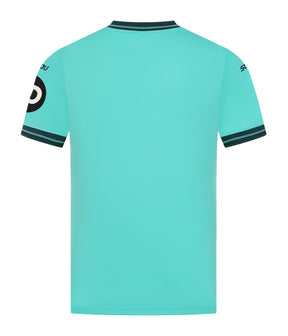Camisa Wolves Reserva 25/26 - Azul