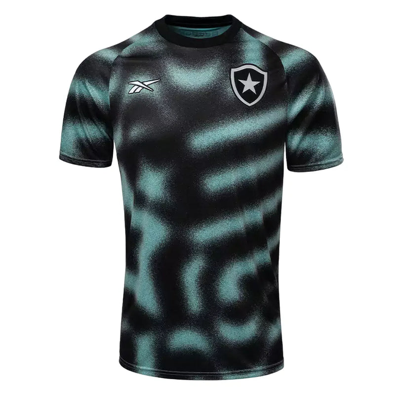 Camisa Botafogo de Treino 23/24 - Preta