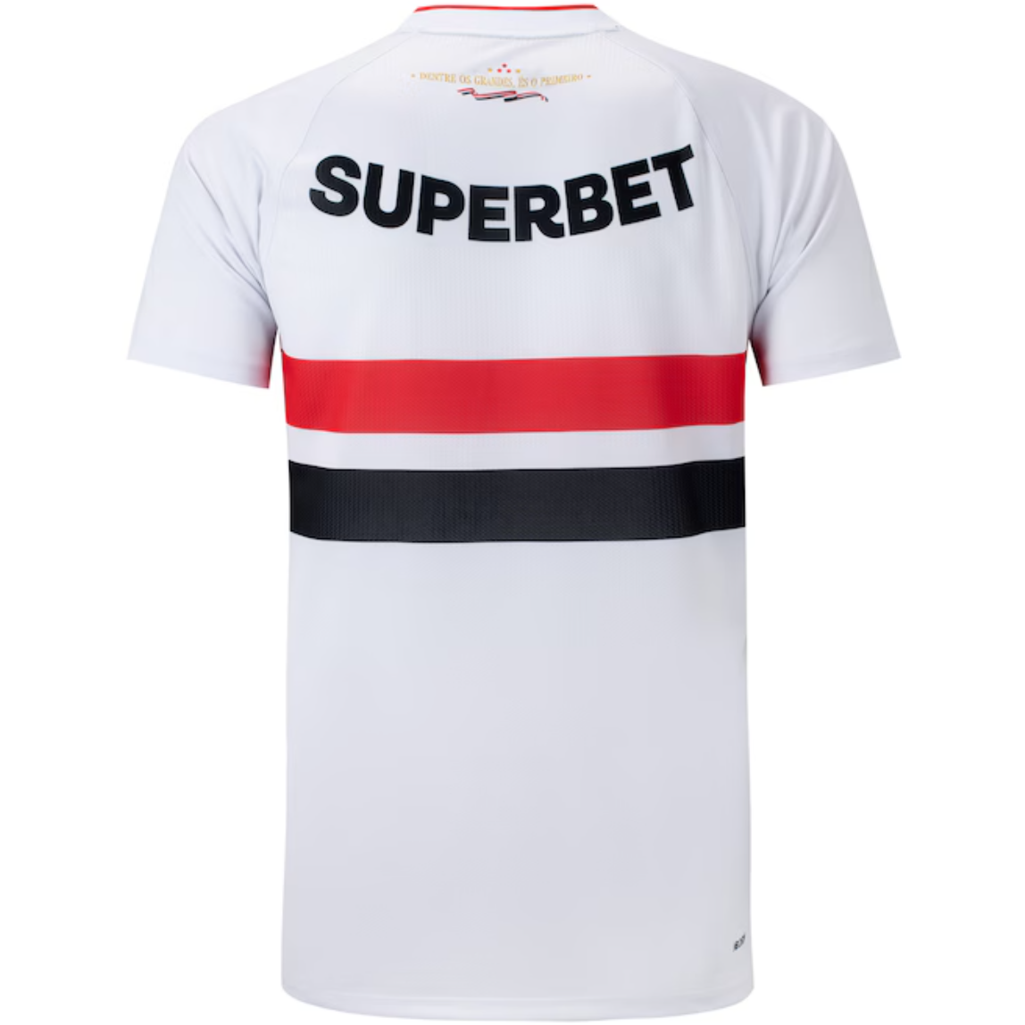 Camisa São Paulo Titular 26/27 - Branca