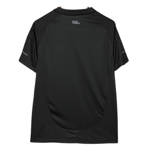 Camisa Atlético Mineiro 25/26 - Masculino All Black