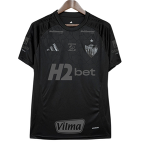 Camisa Atlético Mineiro 25/26 - Masculino All Black