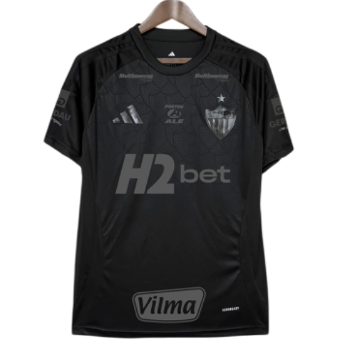 Camisa Atlético Mineiro 25/26 - Masculino All Black