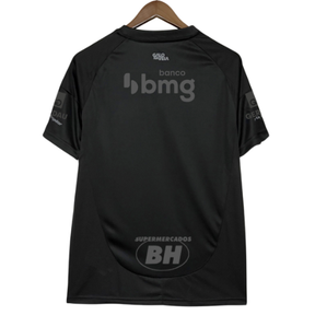 Camisa Atlético Mineiro 25/26 - Masculino All Black