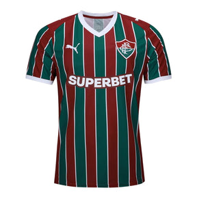 Camisa Fluminense Home 2026 - Versão Torcedor