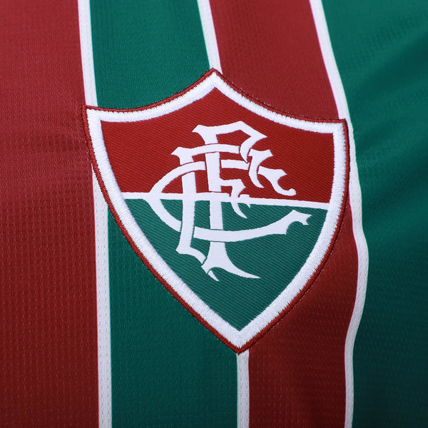 Camisa Fluminense Home 2026 - Versão Torcedor
