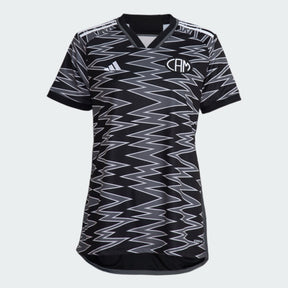 Camisa Galo Terceira 24/25 - Versão Feminina Baby Look