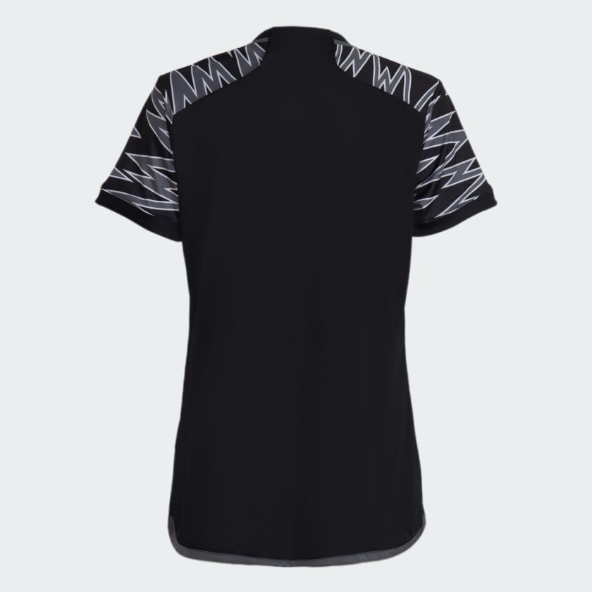 Camisa Galo Terceira 24/25 - Versão Feminina Baby Look