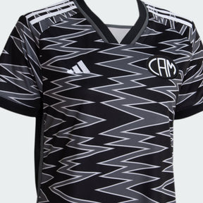 Camisa Galo Terceira 24/25 - Versão Feminina Baby Look