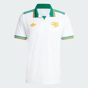 Camisa Roma Reserva 25/26 - Branca