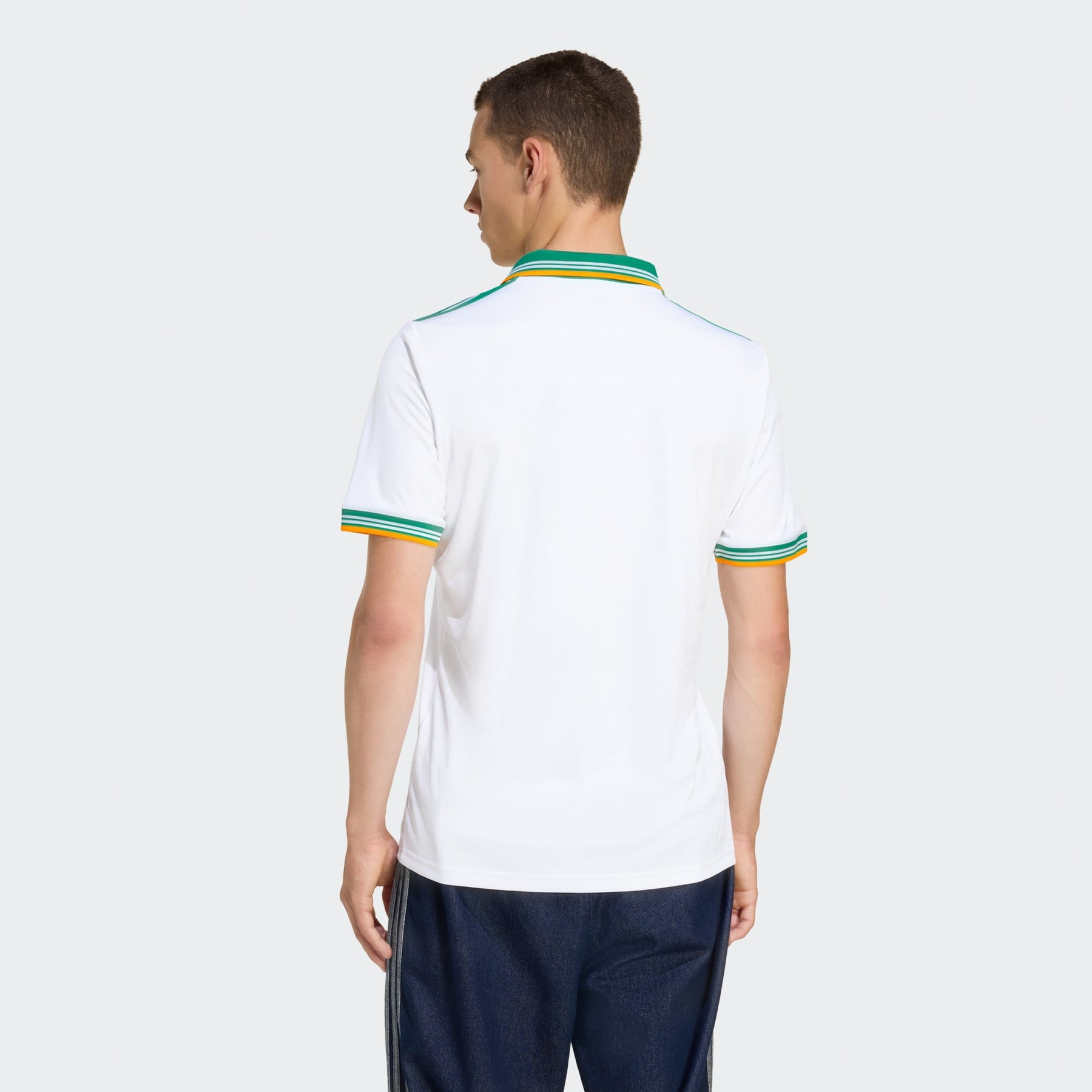 Camisa Roma Reserva 25/26 - Branca