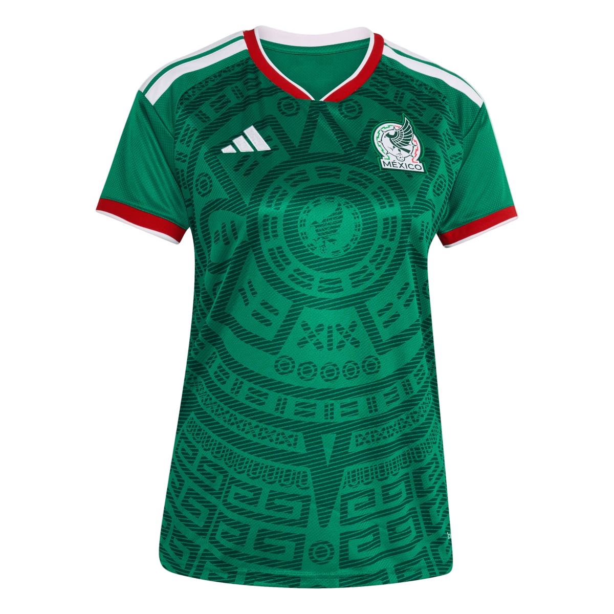 Camisa México l 26/27 - Feminina