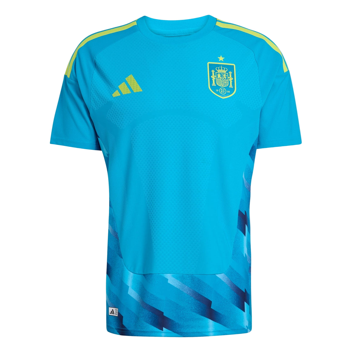 Camisa Espanha Goleiro 26/27 - Masculina