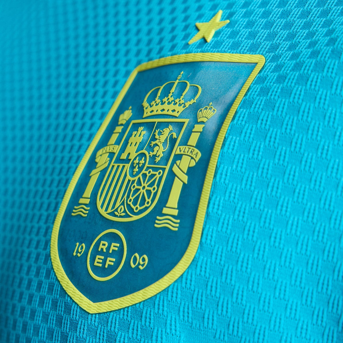 Camisa Espanha Goleiro 26/27 - Masculina