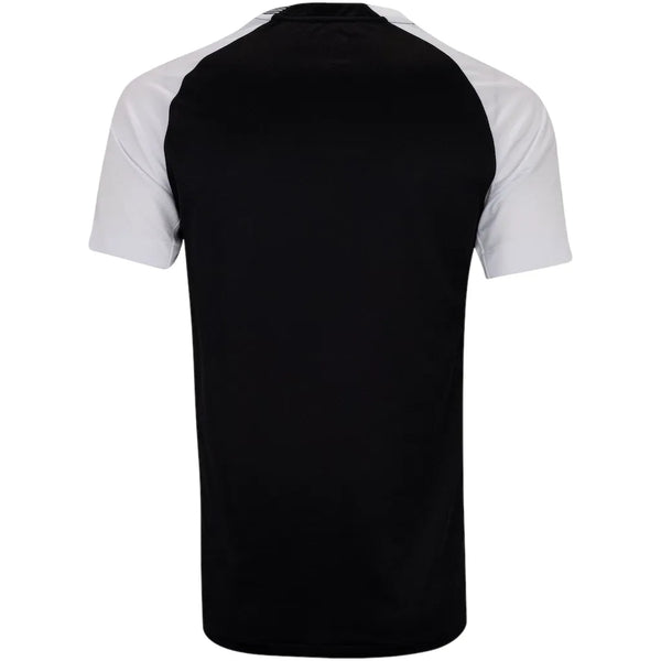 Camisa Corinthians Reserva 25/26 - Branco e Preto
