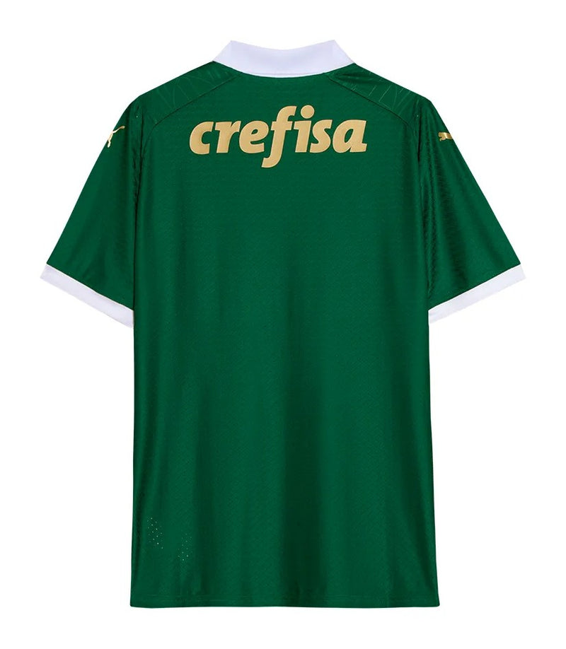 Camisa Verdão Home 24/25 - Verde e branca