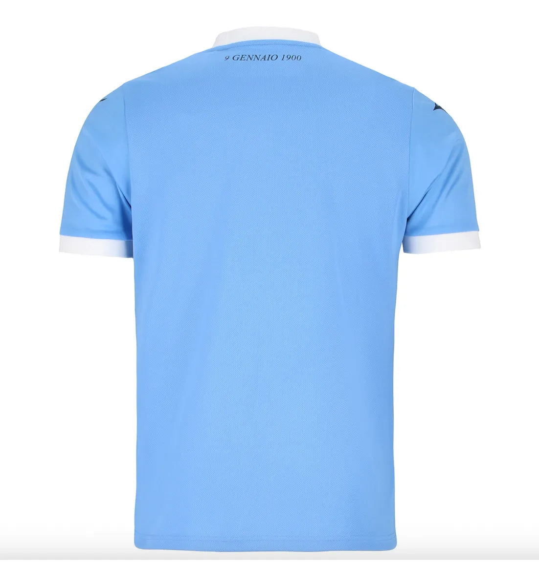 Camisa Lazio Home 25/26 - Azul