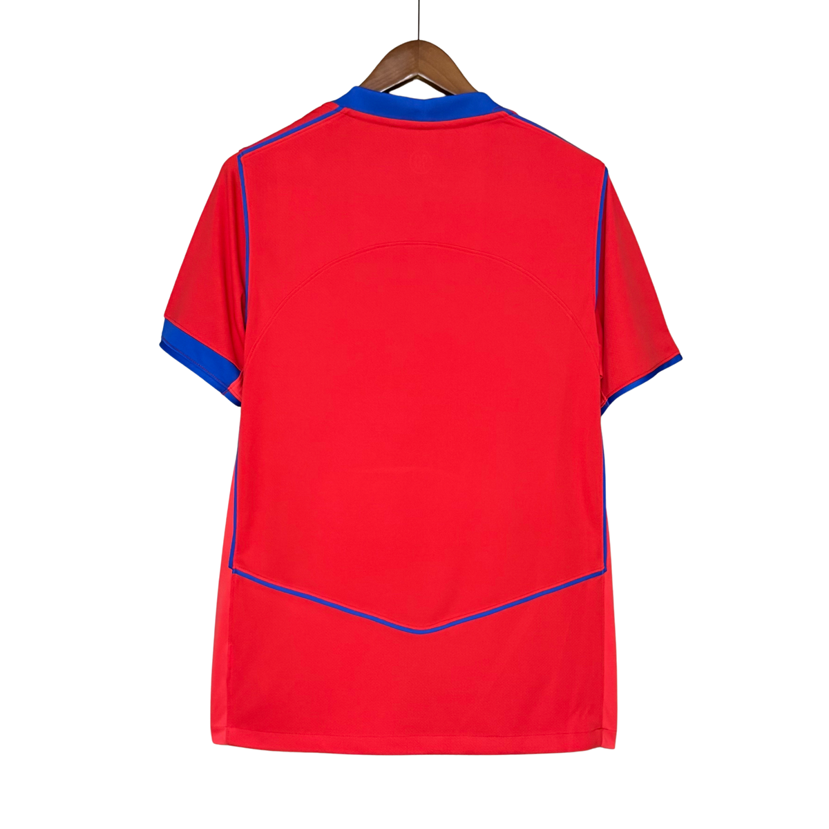 Camisa PSG III 25/26 - Vermelho