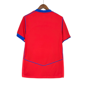 Camisa PSG III 25/26 - Vermelho