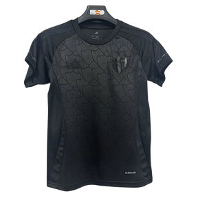 Camisa do Galo All Black 25/26 - Versão Feminina Baby Look