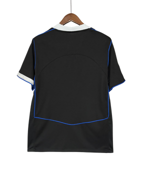 Camisa Chelsea Edição Especial 25/26 - Total 90 Preto e Azul