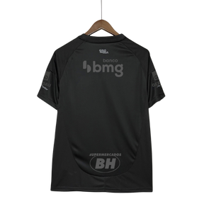 Camisa Galo Edição Especial 25/26 - All Black