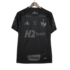 Camisa Galo Edição Especial 25/26 - All Black