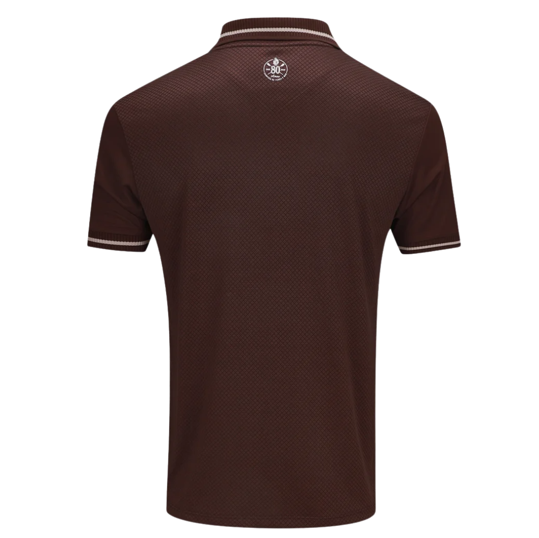 Camisa Vasco da Gama III 25/26 - Masculino Marrom